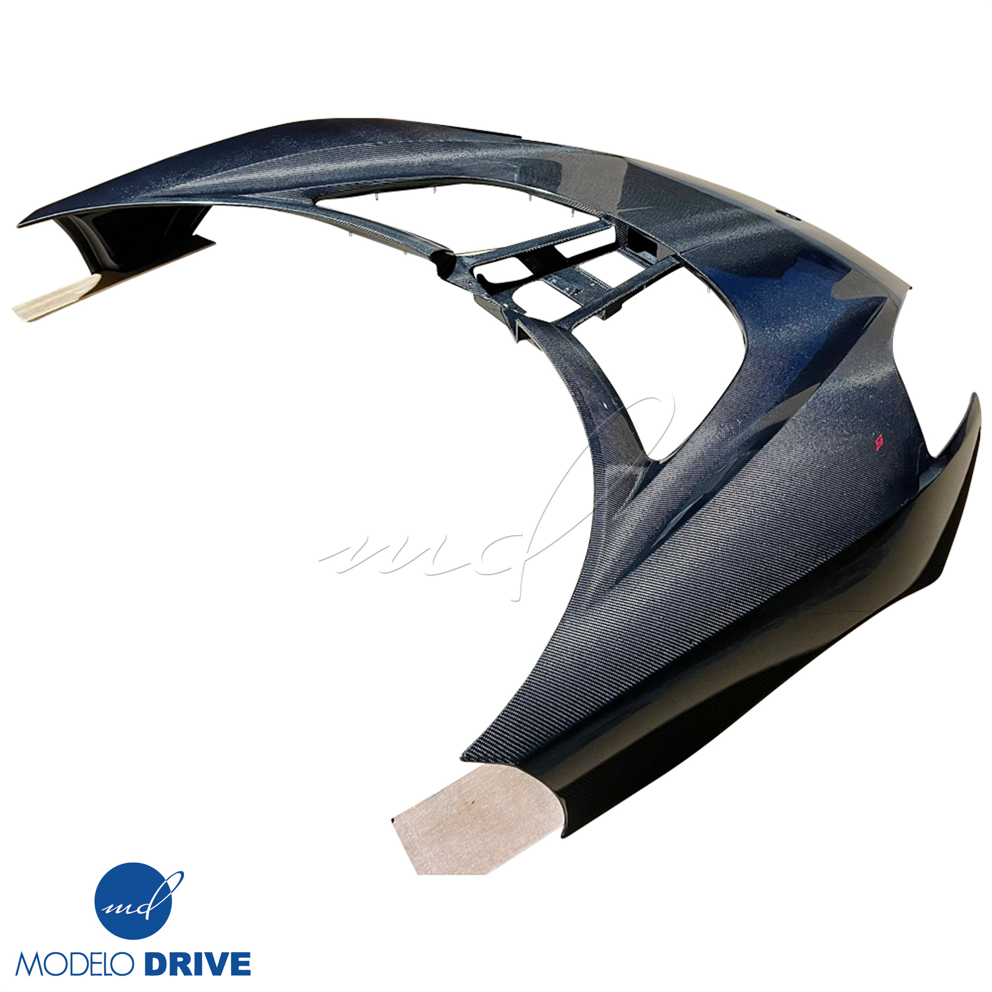 ModeloDrive Carbon Fiber V5 Hood (front) > Lotus Evora 2011-2021 - Image 16