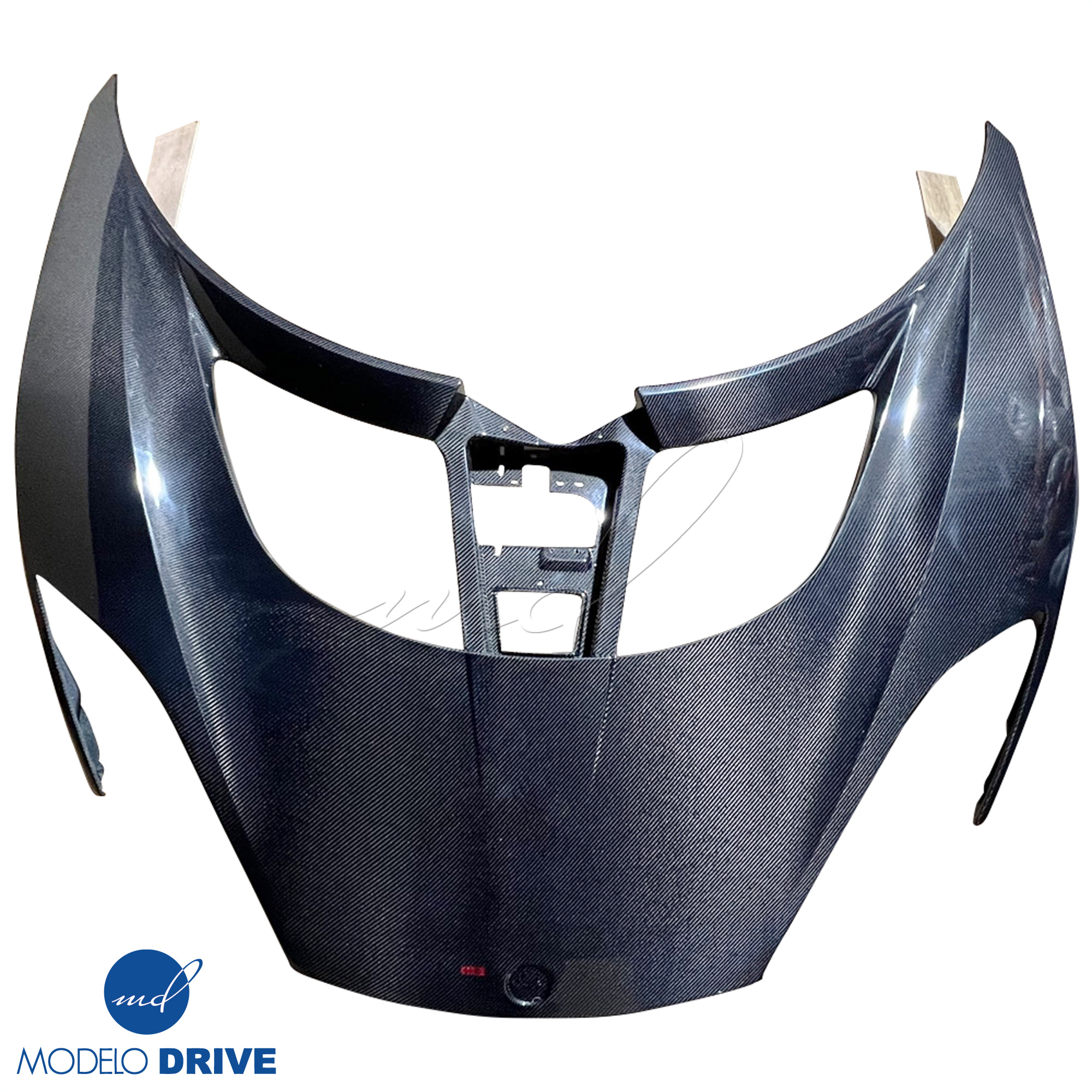 ModeloDrive Carbon Fiber V5 Hood (front) > Lotus Evora 2011-2021 - Image 18