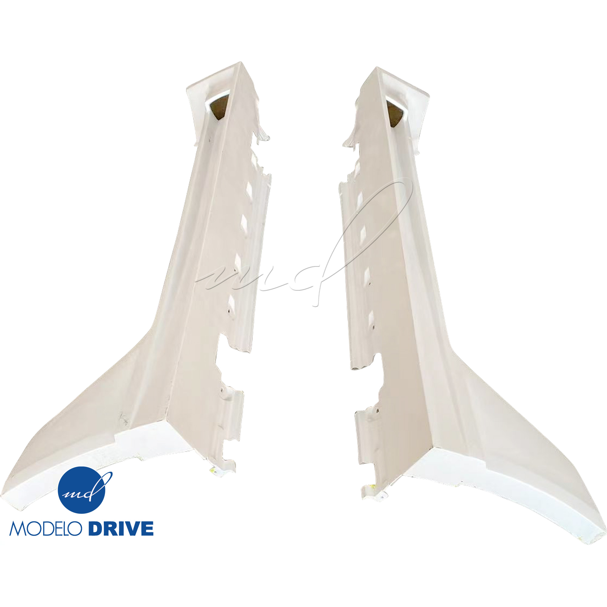 ModeloDrive FRP LVL Wide Body Side Skirts > BMW Z4 E89 2009-2016 - Image 21