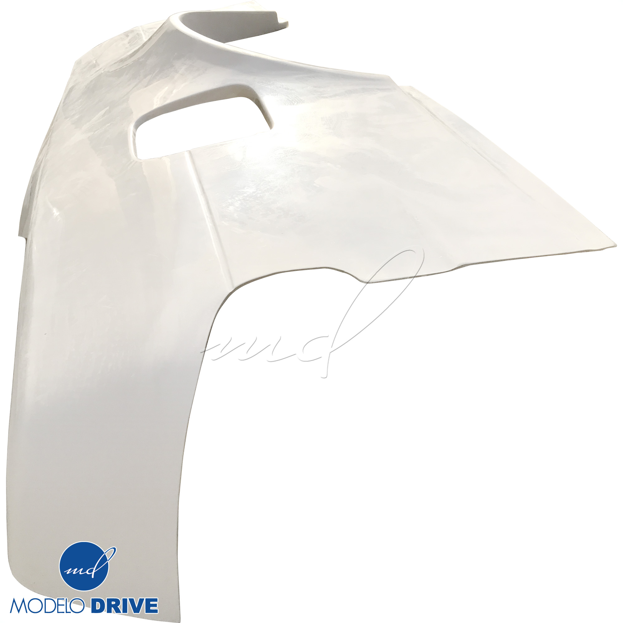 ModeloDrive FRP ORI t3 55mm Wide Body Fenders (rear) > Nissan Silvia S13 1989-1994> 2dr Coupe - Image 19