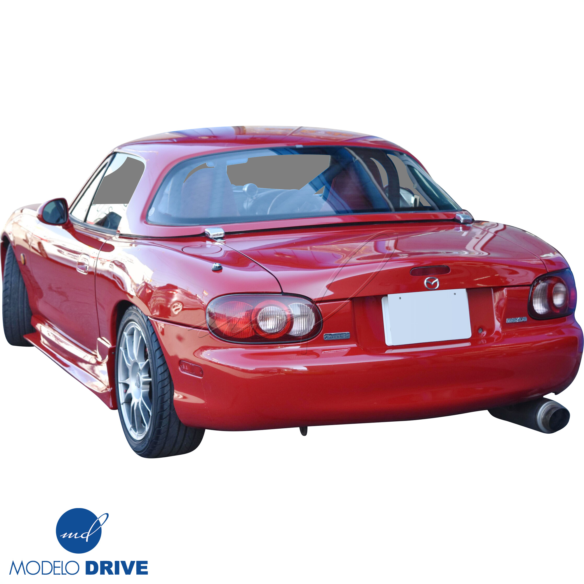 ModeloDrive FRP GVAR Side Skirts > Mazda Miata NB 1998-2005 - Image 23