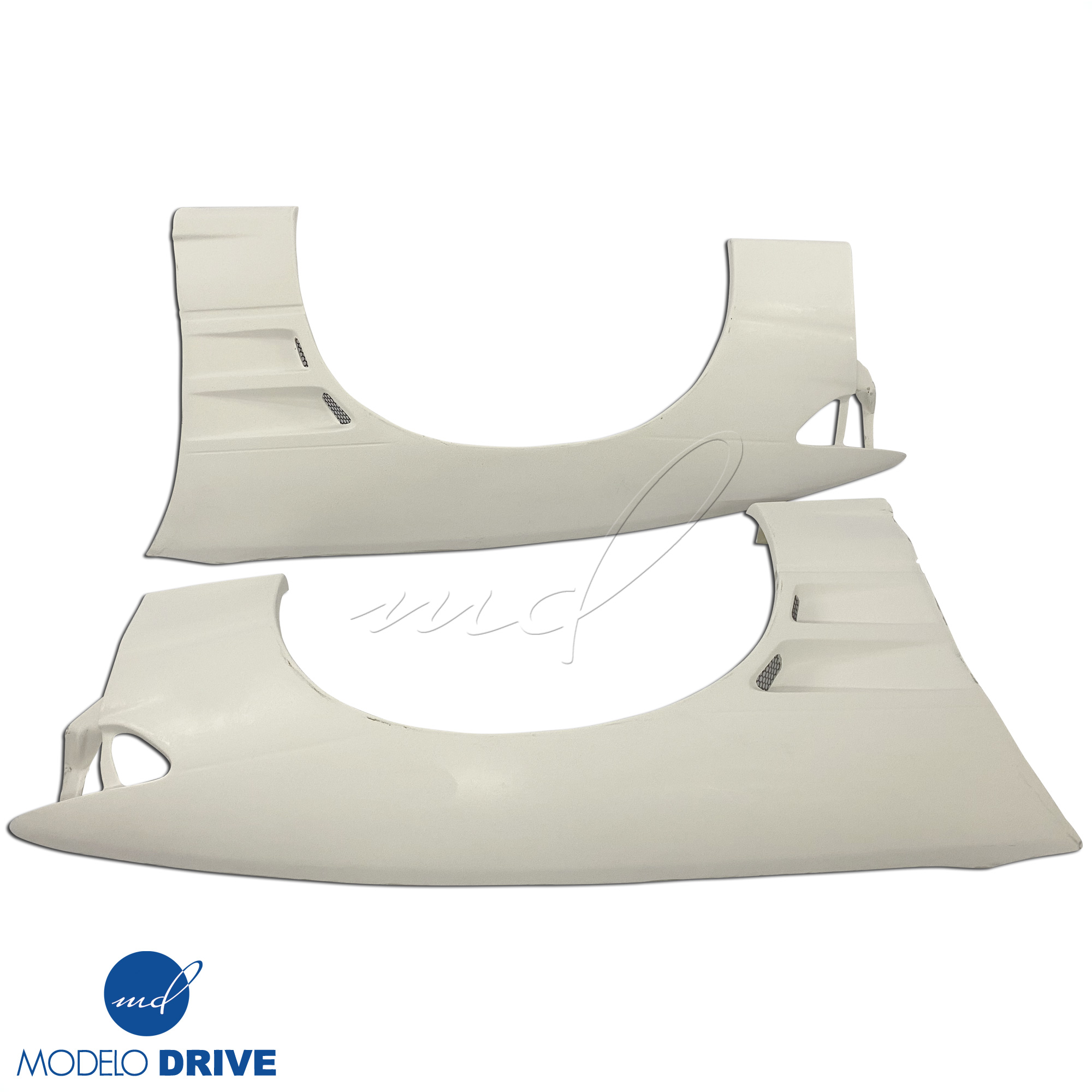 ModeloDrive FRP DMA Wide Body 30mm Fenders (front) > Nissan Silvia S13 1989-1994 > 2/3dr - Image 7