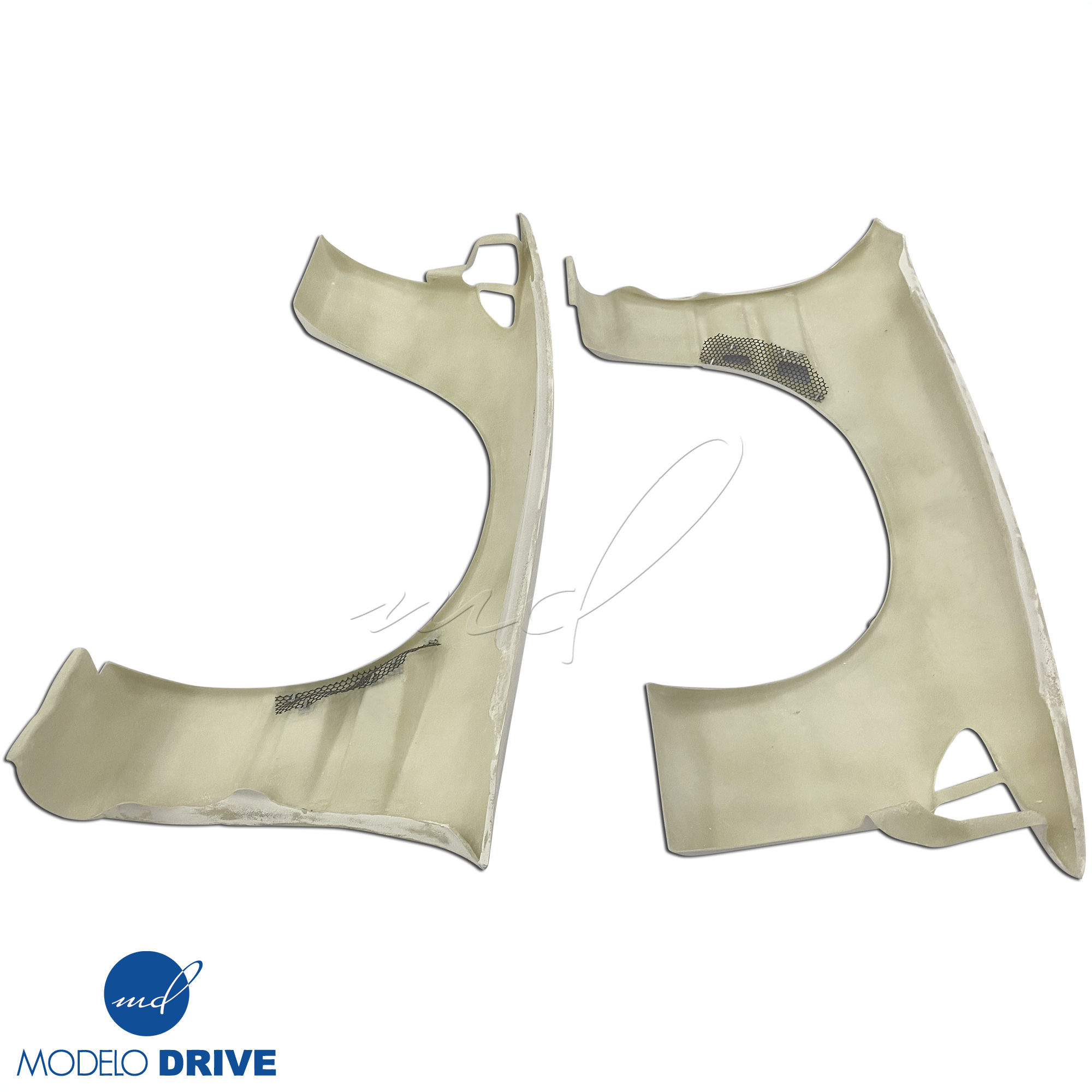 ModeloDrive FRP DMA Wide Body 30mm Fenders (front) > Nissan Silvia S13 1989-1994 > 2/3dr - Image 9