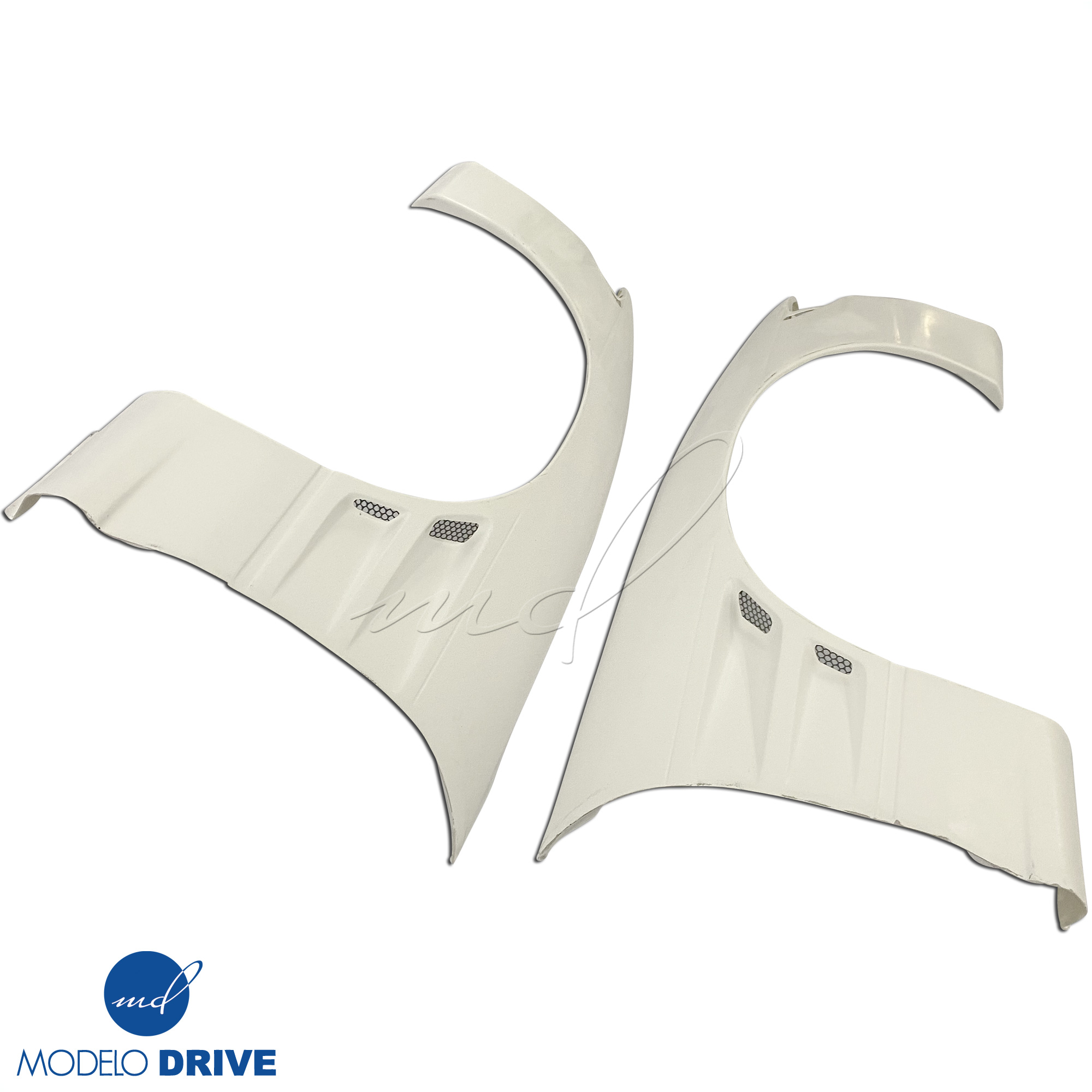 ModeloDrive FRP DMA Wide Body 30mm Fenders (front) > Nissan Silvia S13 1989-1994 > 2/3dr - Image 10