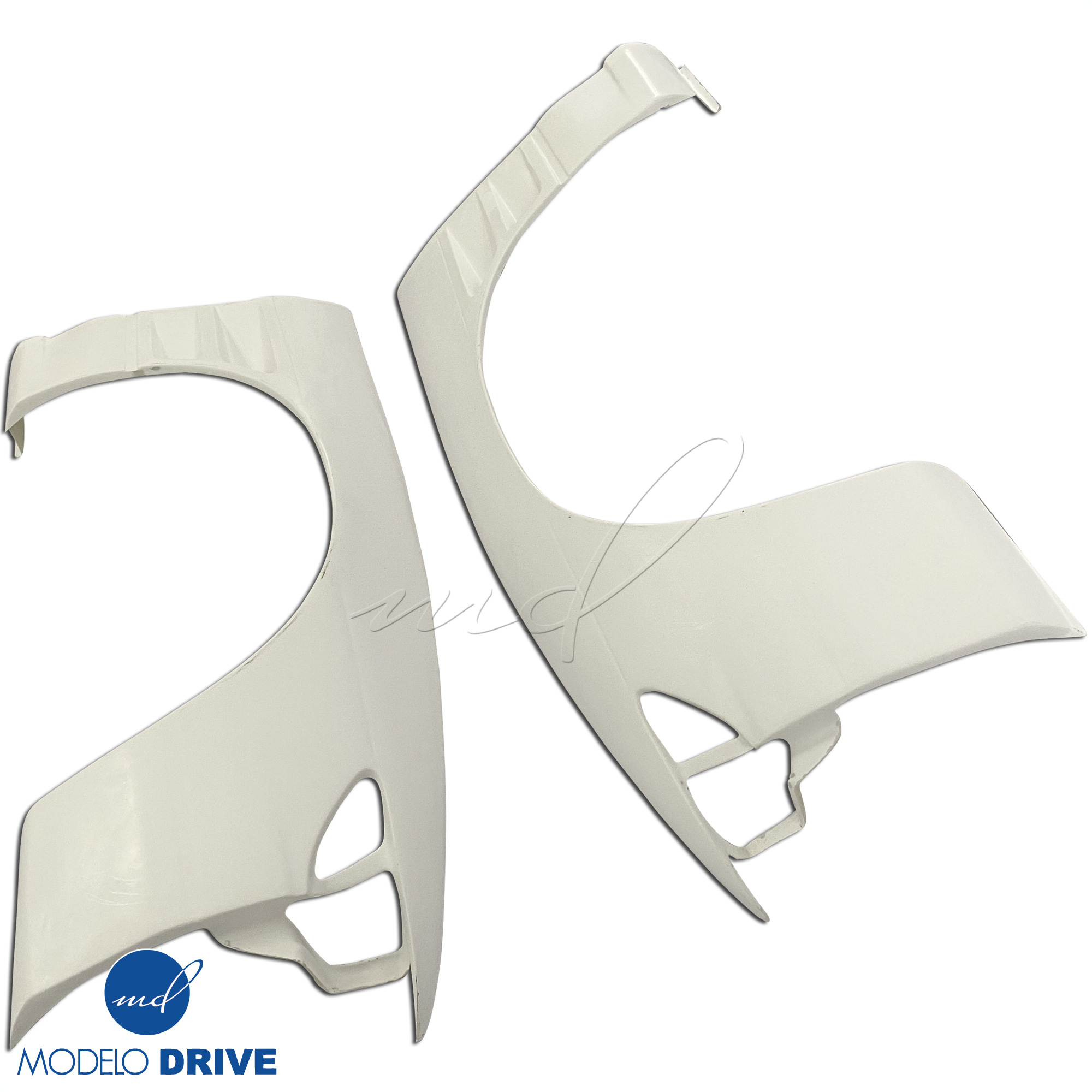 ModeloDrive FRP DMA Wide Body 30mm Fenders (front) > Nissan Silvia S13 1989-1994 > 2/3dr - Image 11