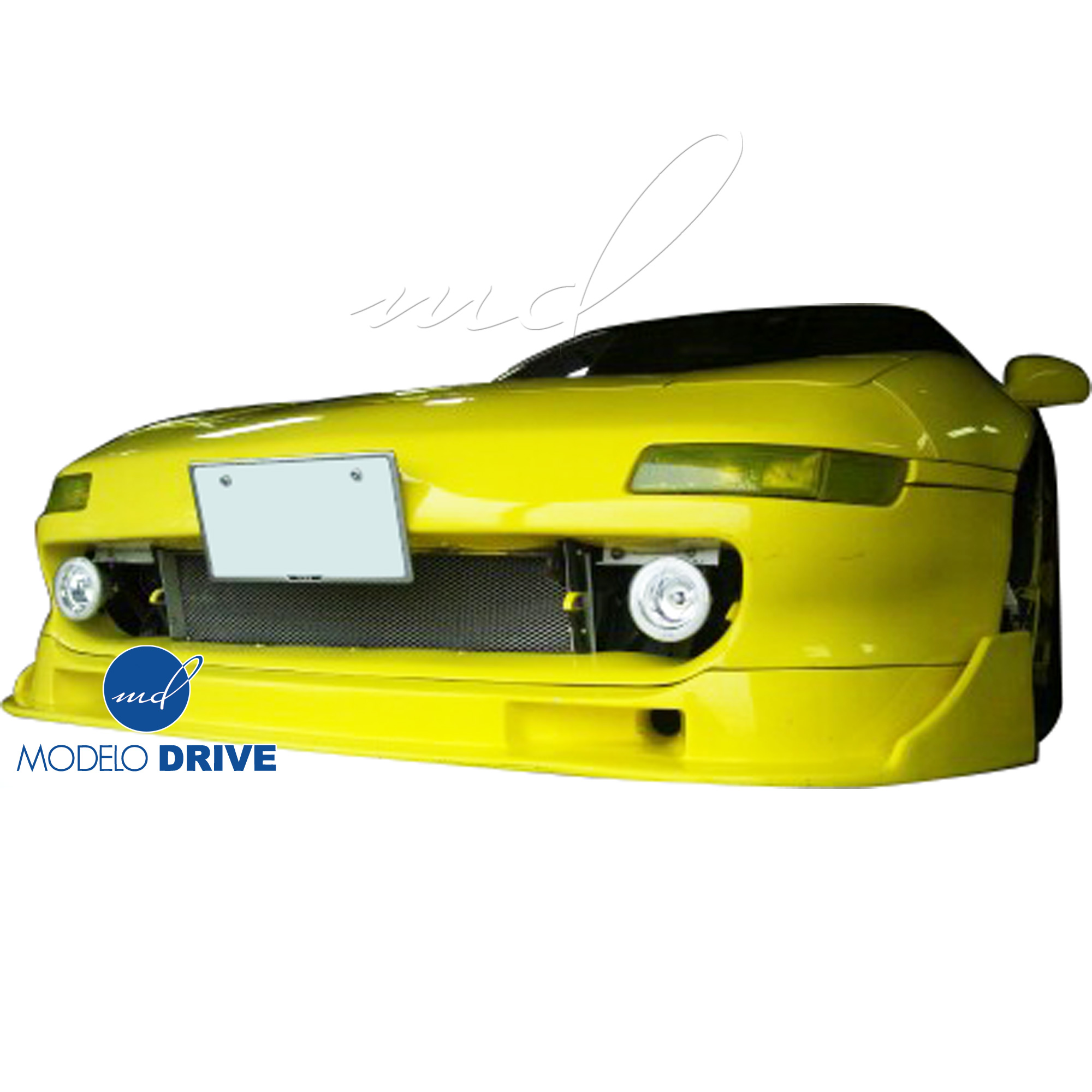 ModeloDrive FRP DRAC Front Superlip Add-on Diffuser > Toyota MR-2 (SW20) 1991-1996 - Image 23