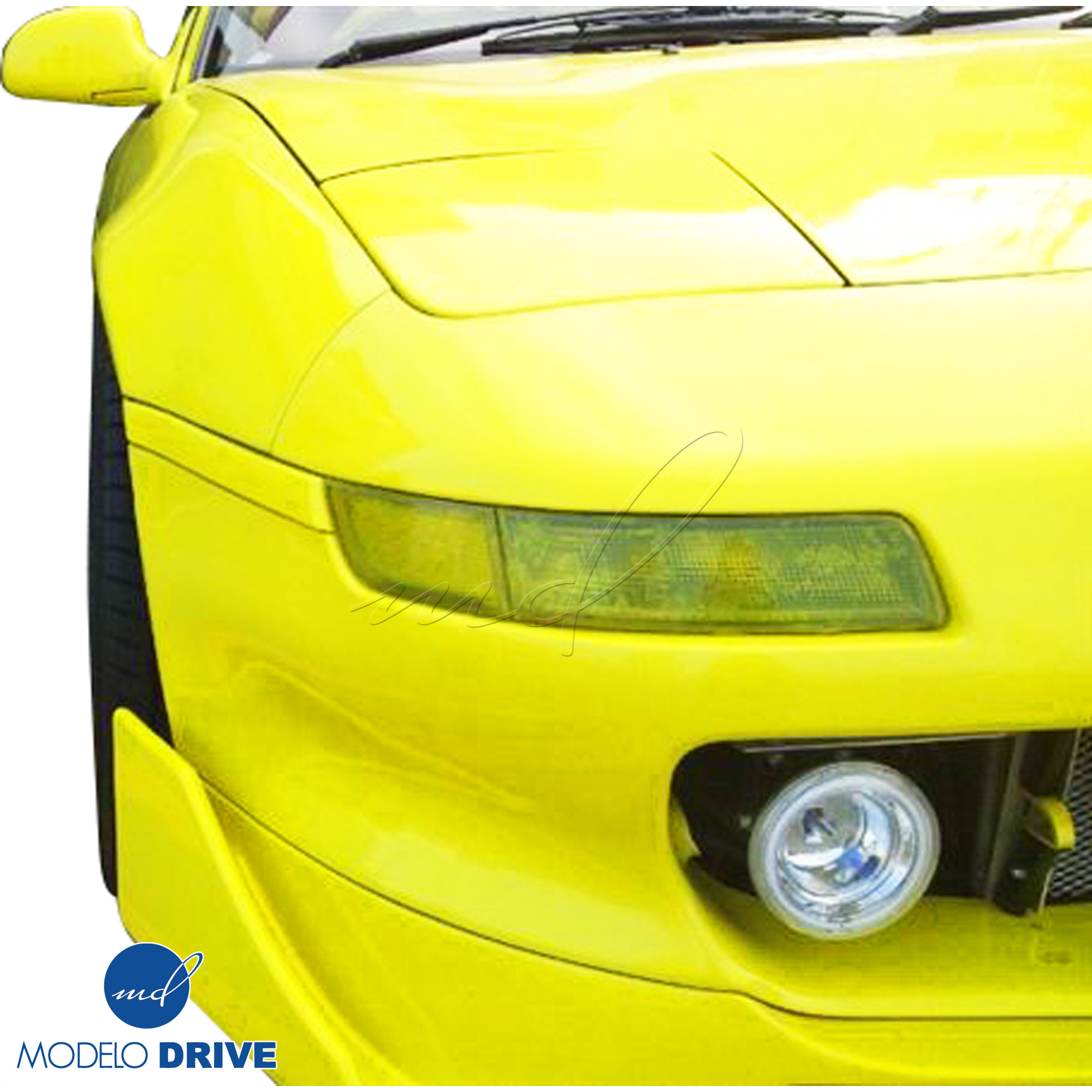 ModeloDrive FRP DRAC Front Superlip Add-on Diffuser > Toyota MR-2 (SW20) 1991-1996 - Image 25