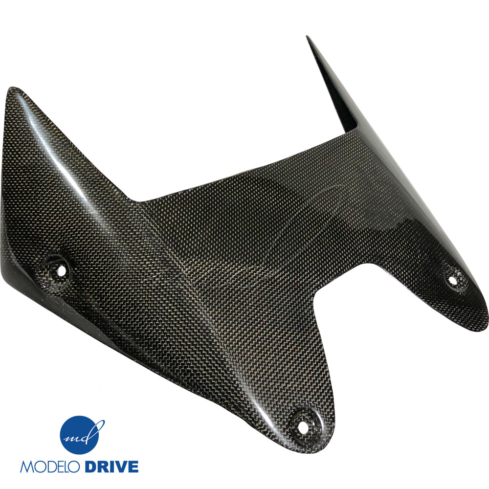 ModeloDrive Carbon Fiber Lower Belly Pan Fairing > Kawasaki Ninja ZX14 2006-2011 - Image 2