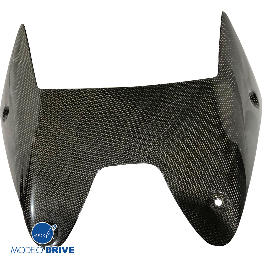 ModeloDrive Carbon Fiber Lower Belly Pan Fairing > Kawasaki Ninja ZX14 2006-2011 - Image 3