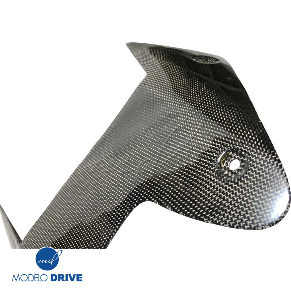 ModeloDrive Carbon Fiber Lower Belly Pan Fairing > Kawasaki Ninja ZX14 2006-2011 - Image 7