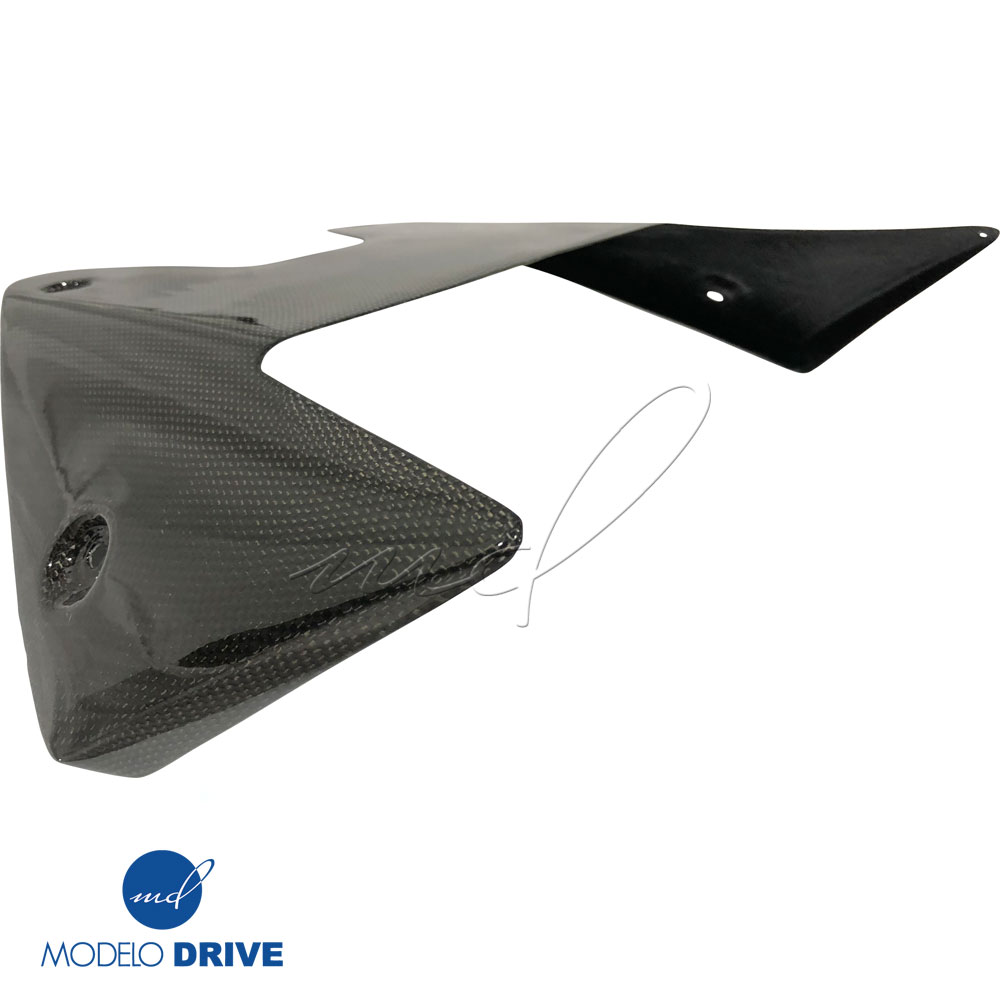 ModeloDrive Carbon Fiber Lower Belly Pan Fairing > Kawasaki Ninja ZX14 2006-2011 - Image 9