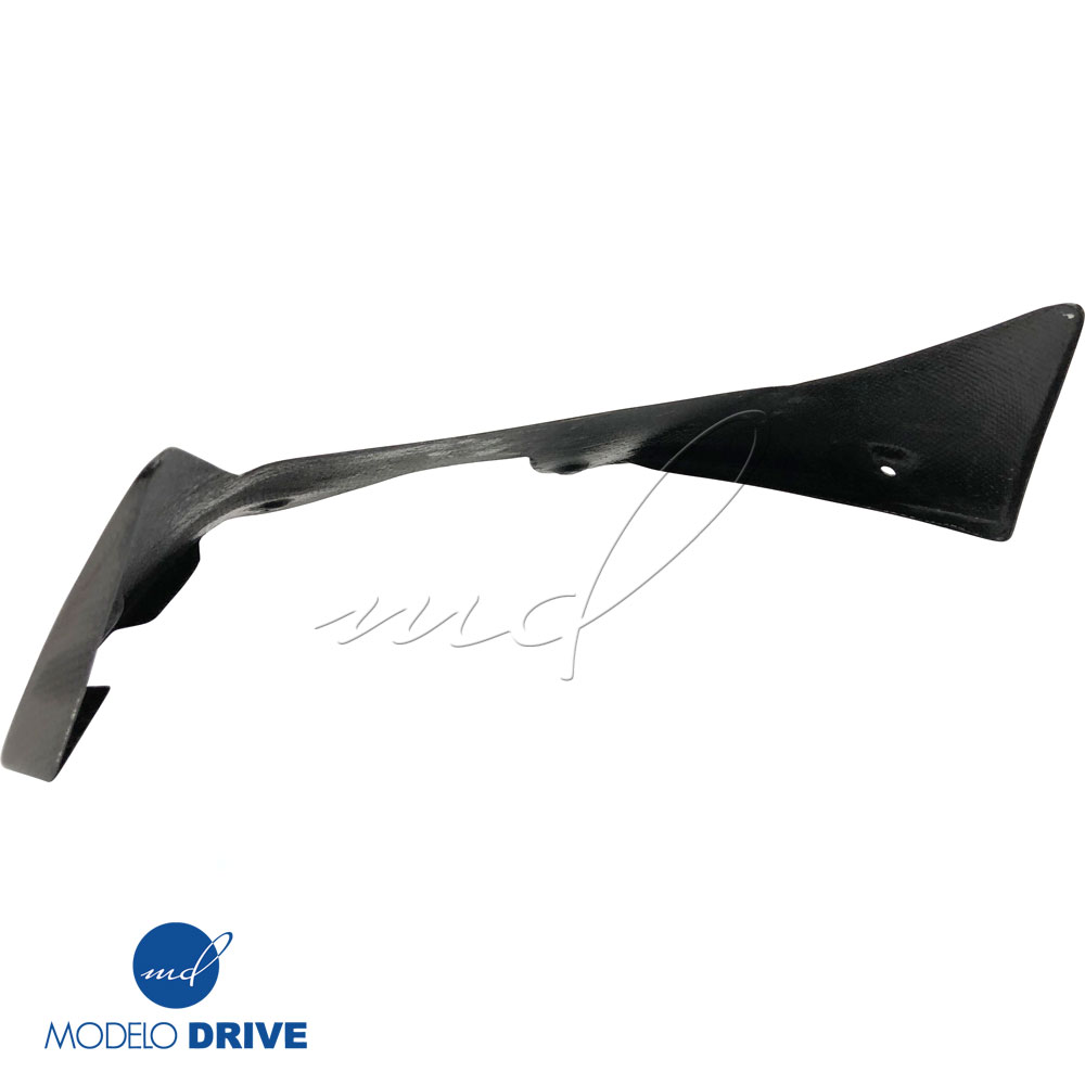 ModeloDrive Carbon Fiber Lower Belly Pan Fairing > Kawasaki Ninja ZX14 2006-2011 - Image 11