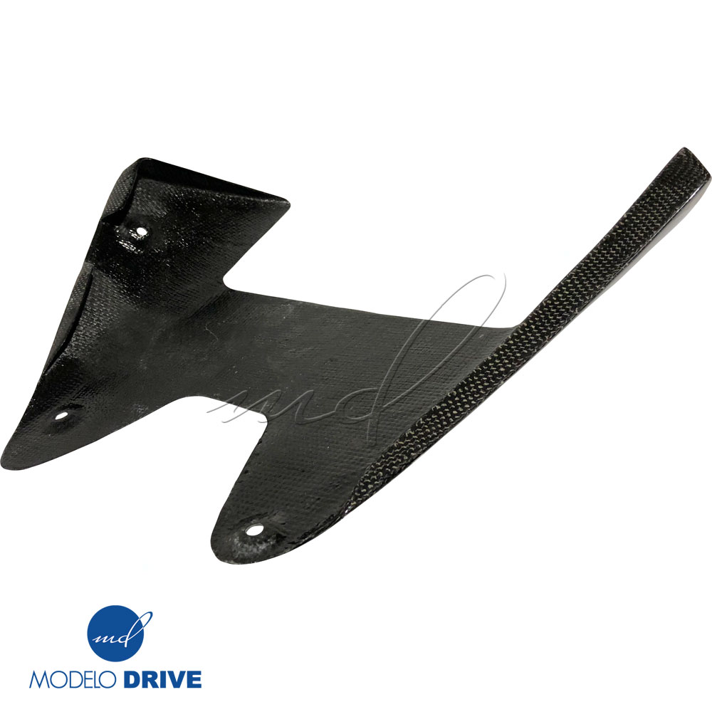 ModeloDrive Carbon Fiber Lower Belly Pan Fairing > Kawasaki Ninja ZX14 2006-2011 - Image 13