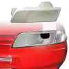 ModeloDrive FRP Ram-Air Headlight Housing (left) > Nissan Skyline R32 1990-1994 - Image 1