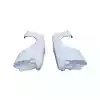 ModeloDrive FRP OER Stock Width Fenders (rear) > Nissan 240SX 1989-1994 > 2dr Coupe - Image 2