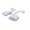 ModeloDrive FRP OER Stock Width Fenders (rear) > Nissan 240SX 1989-1994 > 2dr Coupe - Image 3