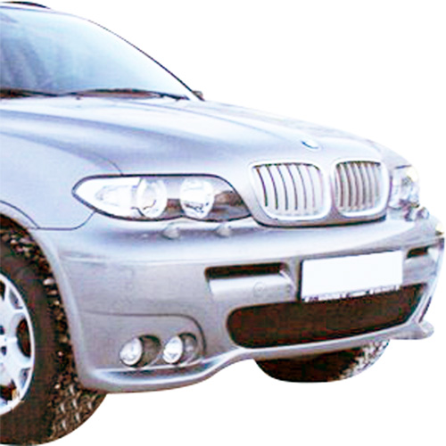 ModeloDrive FRP HAMA Front Bumper > BMW X5 E53 2000-2006 > 5dr - Image 6