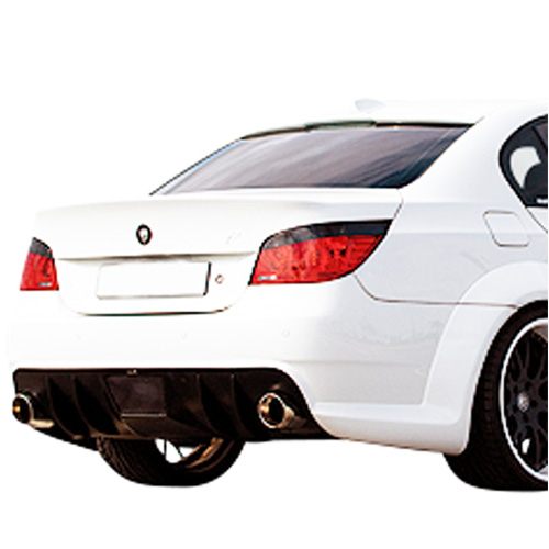 ModeloDrive FRP LUMM CL5RS Wide Body Rear Bumper > BMW 5-Series E60 2004-2010 > 4dr - Image 1