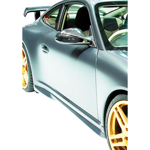 ModeloDrive FRP MASO Side Skirts > Porsche 911 997 2005-2011 - Image 3