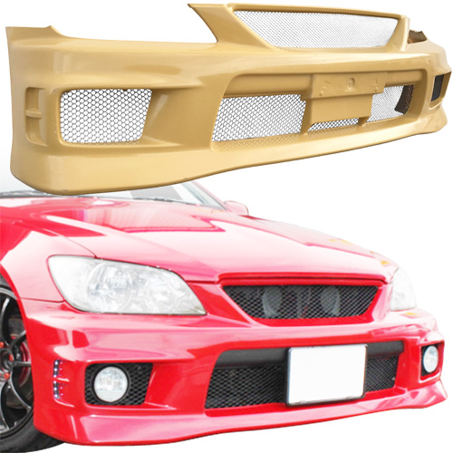 ModeloDrive FRP TD Neo v2 Front Bumper > Lexus IS-Series IS300 2000-2005 - Image 23