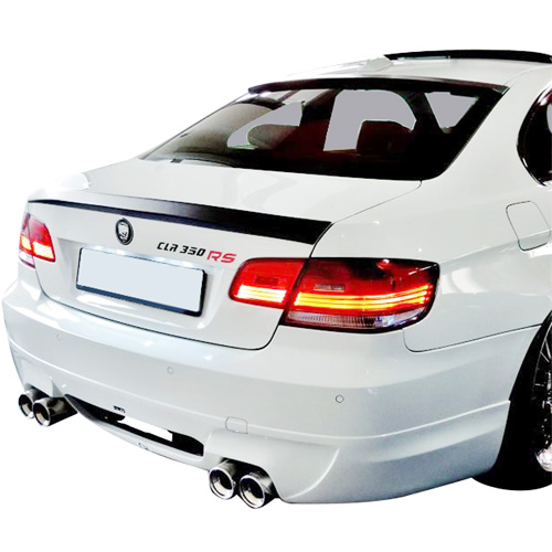 ModeloDrive FRP LUMM 350RS Rear Bumper > BMW 3-Series E92 2007-2010 > 2dr - Image 3