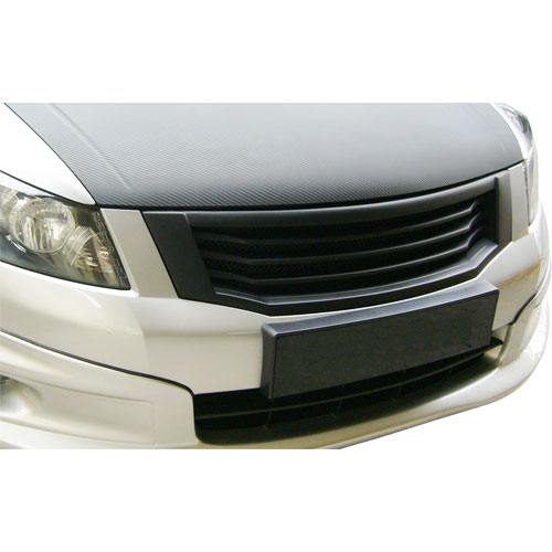 ModeloDrive FRP GR Front Add-on Valance > Honda Accord 2008-2012 > 4-Door Sedan - Image 1