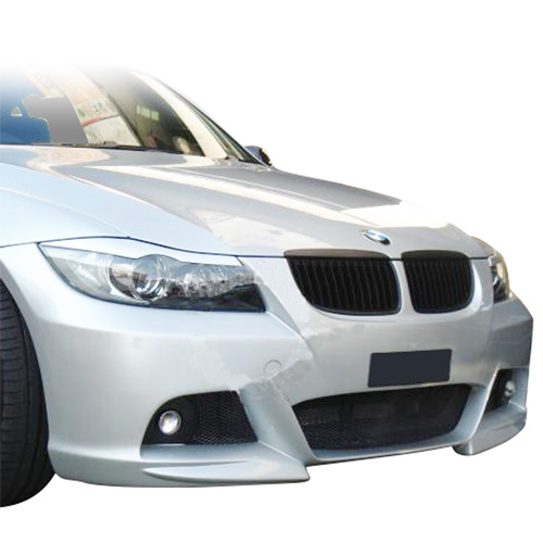 ModeloDrive FRP KERS Front Bumper > BMW 3-Series E90 2007-2010> 4dr - Image 4