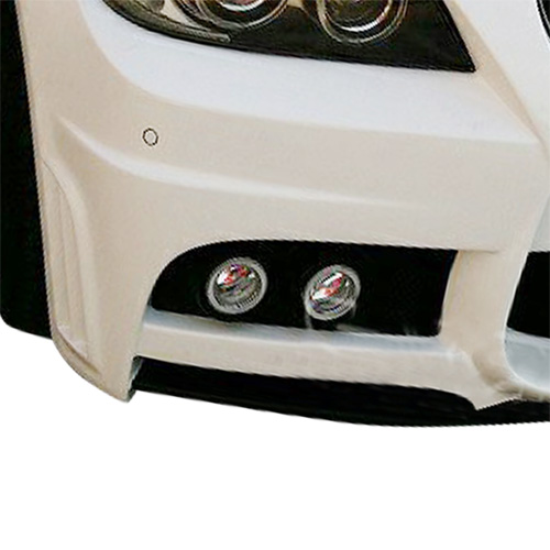 ModeloDrive FRP WAL BISO Light Housings > BMW 3-Series E90 2007-2010> 4dr - Image 1