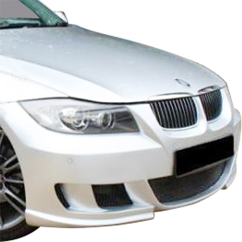 ModeloDrive FRP LUMM Front Bumper > BMW 3-Series E90 2007-2010> 4dr - Image 4