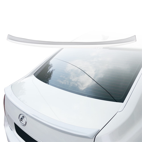ModeloDrive FRP JPRO Roof Spoiler Wing > Lexus GS300 2006-2011 - Image 1