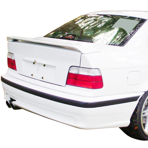 ModeloDrive FRP RDYN Rear Valance Add-on > BMW 3-Series E36 1992-1998 > 2/4dr - Image 1