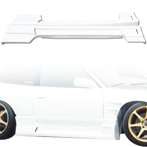 ModeloDrive FRP ORI RACE Side Skirts > Nissan 240SX 1989-1994 > 2/3dr - Image 22