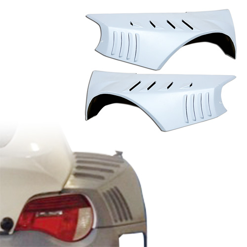 ModeloDrive FRP GTR Wide Body Fenders (rear) > BMW Z4 E86 2003-2008 > 3dr Coupe - Image 29 ModeloDrive FRP GTR Wide Body Fenders (rear) > BMW Z4 E86 2003-2008 > 3dr Coupe - Image 29