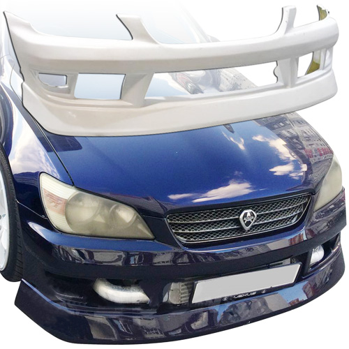 ModeloDrive FRP BSPO Front Bumper > Lexus IS Series IS300 2000-2005> 4/5dr - Image 22