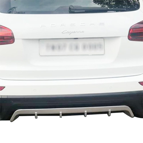 ModeloDrive FRP TART Rear Diffuser > Porsche Cayenne (958) 2015-2018 - Image 1
