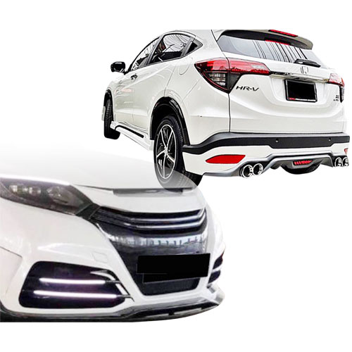 ModeloDrive FRP BALS Body Kit 4pc > Honda HR-V 2016-2018 - Image 1