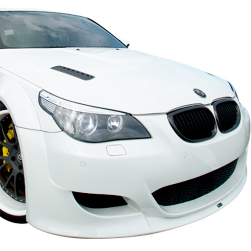 ModeloDrive FRP LUMM CL5RS Wide Body Front Bumper > BMW 5-Series E60 2004-2010 > 4dr - Image 1