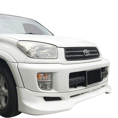 ModeloDrive FRP TRDE Front Lip Valance > Toyota RAV4 XA20 2001-2005 > 3/5dr - Image 1