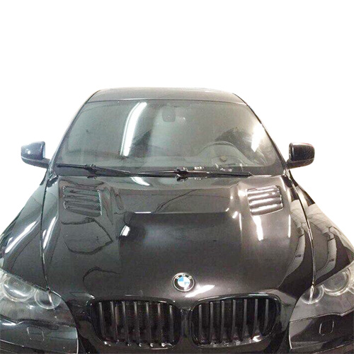 ModeloDrive FRP VORT Hood > BMW X5 E70 2007-2013 - Image 1