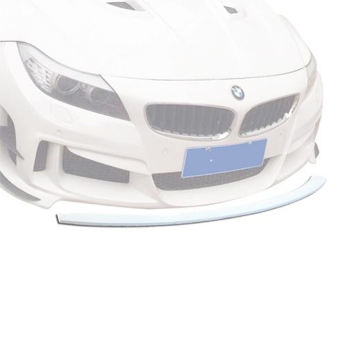 ModeloDrive FRP LVL Wide Body Front Splitter > BMW Z4 E89 2009-2016 - Image 1