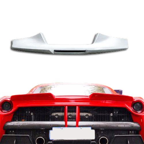 ModeloDrive FRP MDES Spoiler Wing > Ferrari 488 GTB F142M 2016-2019 - Image 1