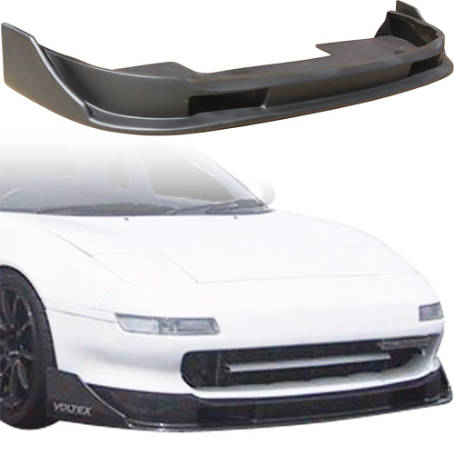 ModeloDrive FRP DRAC Front Superlip Add-on Diffuser > Toyota MR-2 (SW20) 1991-1996 - Image 1