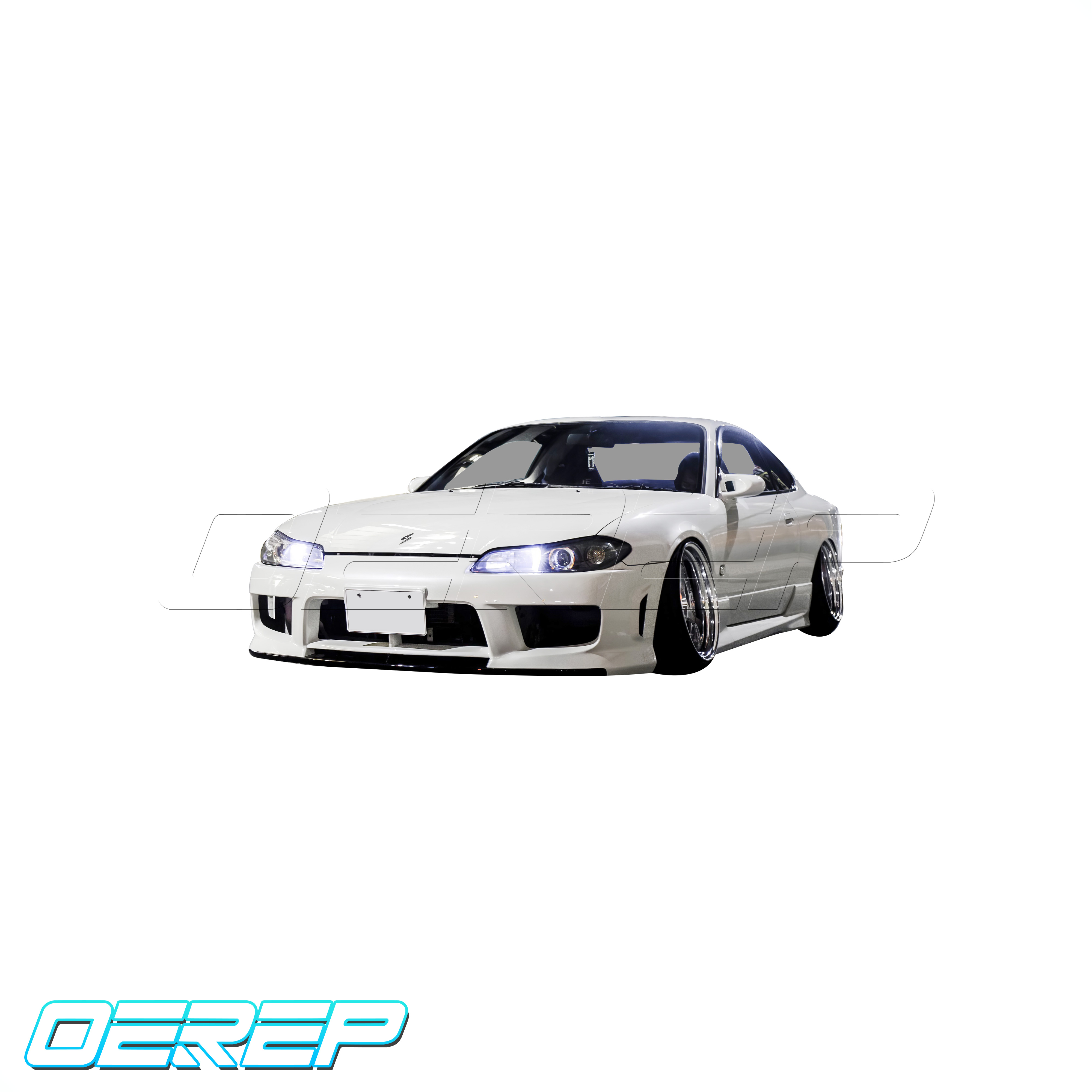 OEREP PP AERO Front Bumper > Nissan Silvia S15 1999-2003 - Image 4
