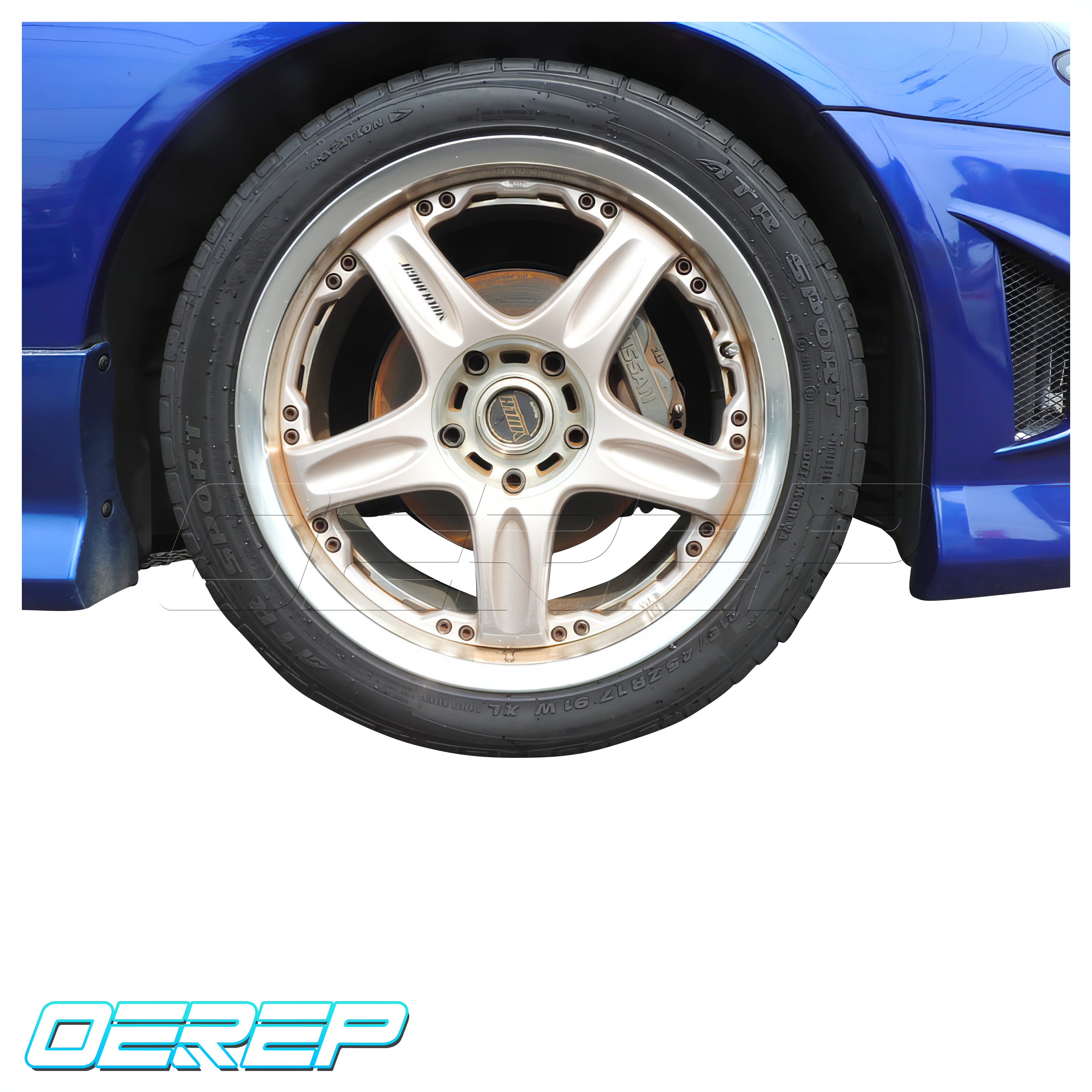 OEREP PP AERO Front Bumper > Nissan Silvia S15 1999-2003 - Image 27