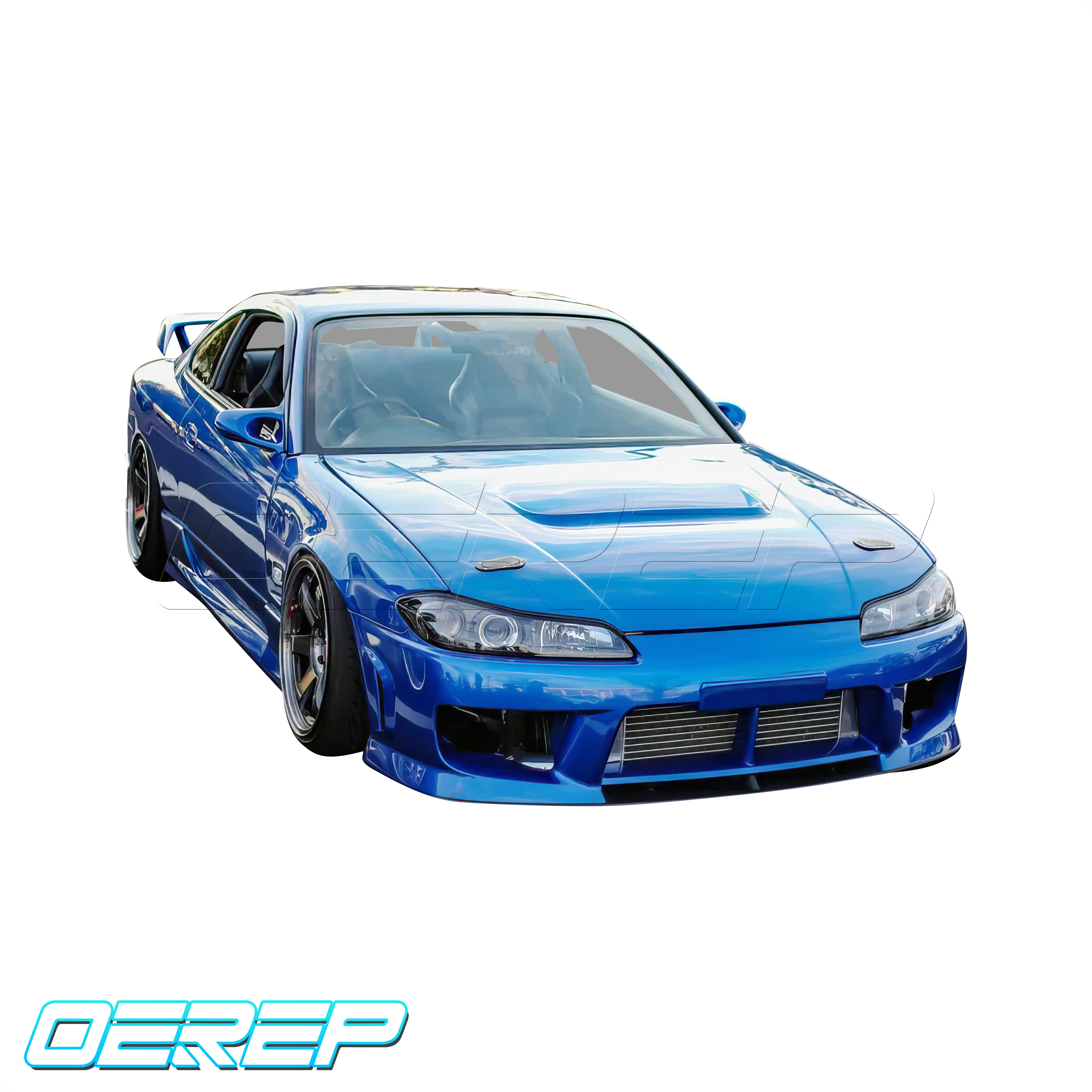 OEREP PP AERO Front Bumper > Nissan Silvia S15 1999-2003 - Image 28