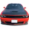 OEREP Steel SRT 2015- Hood > Dodge Challenger - - Image 1