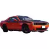 OEREP Steel SRT 2015- Hood > Dodge Challenger - - Image 3