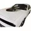 OEREP Steel Shaker Hood > Dodge Challenger - - Image 14