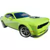 OEREP Steel Shaker Hood > Dodge Challenger - - Image 2