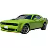 OEREP Steel Shaker Hood > Dodge Challenger - - Image 8